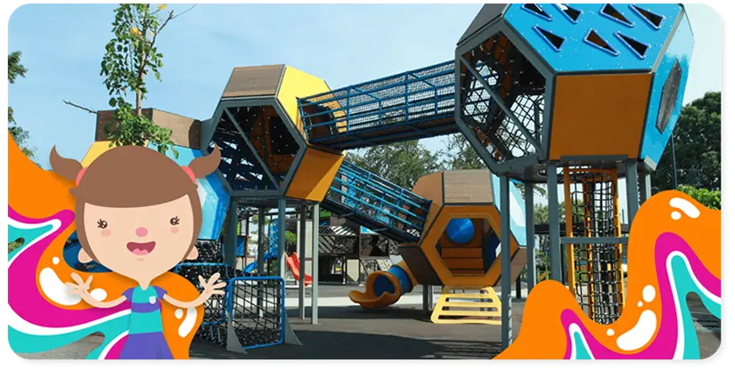 Parque de las Niñas y los Niños