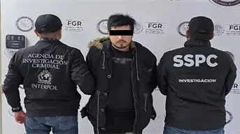 Detienen en Hidalgo a uno de los 10 fugitivos más buscados por el FBI