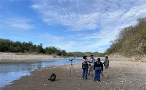 Más de 100 especies avistadas en San Ignacio durante el Conteo Latinoamericano de Aves Urbanas