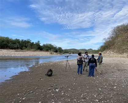 M&aacute;s de 40 especies avistadas en San Ignacio durante el Conteo Latinoamericano de Aves Urbanas
