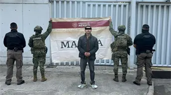 Cae en Taxco presunto integrante del crimen organizado; estaba relacionado con tráfico de drogas