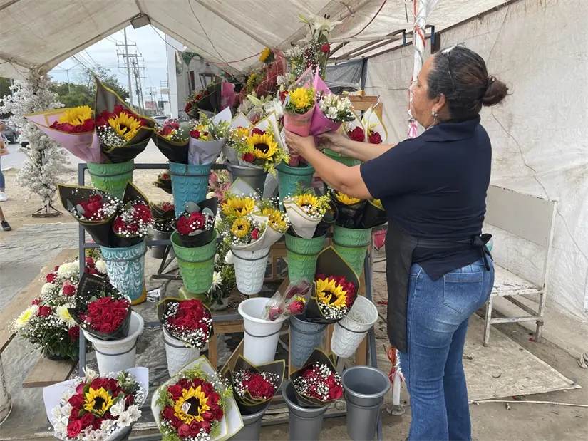 Florería Daniel es un nuevo emprendimiento en el sector Flores Magón de Mazatlán