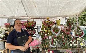 Creando momentos memorables con flores para toda ocasión: Daniel y su nueva florería en Mazatlán