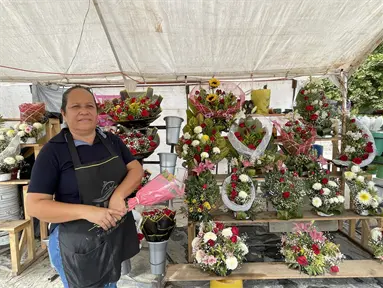 Creando momentos memorables con flores para toda ocasión: Daniel y su nueva florería en Mazatlán