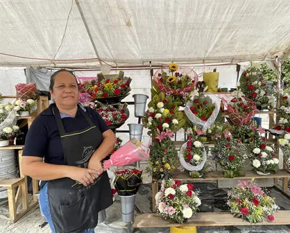 Creando momentos memorables con flores para toda ocasi&oacute;n: Daniel y su nueva florer&iacute;a en Mazatl&aacute;n