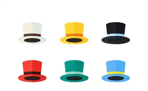 Los 6 sombreros para pensar: una técnica infalible para tomar mejores decisiones