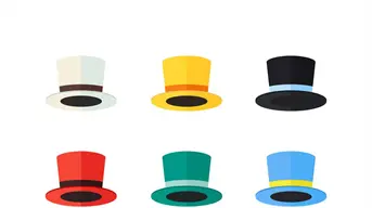 Los 6 sombreros para pensar: una técnica infalible para tomar mejores decisiones