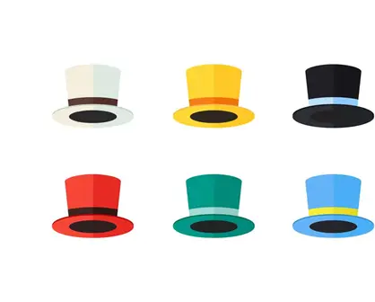 Los 6 sombreros para pensar: una t&eacute;cnica infalible para tomar mejores decisiones