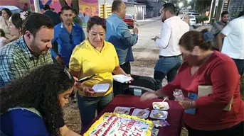 Vecinos de Prados del Sol celebran 25 años de vida comunitaria en Culiacán