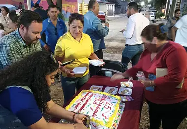 Vecinos de Prados del Sol celebran 25 a&ntilde;os de vida comunitaria en Culiac&aacute;n