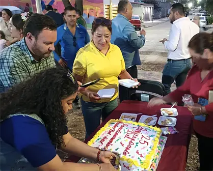 Vecinos de Prados del Sol celebran 25 a&ntilde;os de vida comunitaria en Culiac&aacute;n