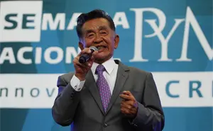 Quién es Carlos Kasuga, el empresario japonés que se convirtió en uno de los más ricos de San Luis Potosí