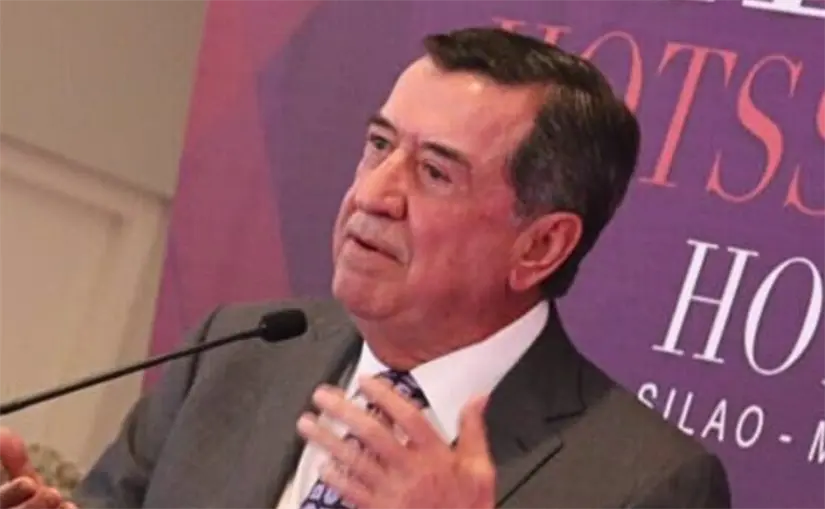 Salvador Oñate es el líder de la segunda familia más acaudalada de Guanajuato.