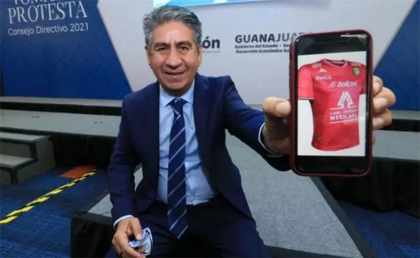 Rafael León Meléndez es quien encabeza los negocios de su familia, una de las más ricas del estado.