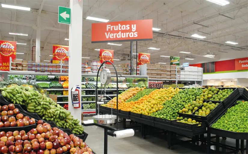 Encuentra frutas y verduras a precios bajos cada fin de semana en Soriana.