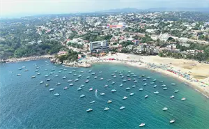 Descubre las playas más baratas y hermosas de Oaxaca para viajar en 2026