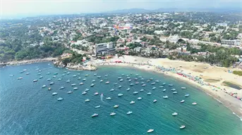 Descubre las playas más baratas y hermosas de Oaxaca para viajar en 2026