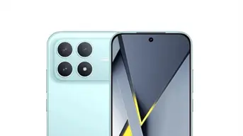 Celular Xiaomi de gama alta económica con 12 GB de memoria RAM y cámaras avanzadas