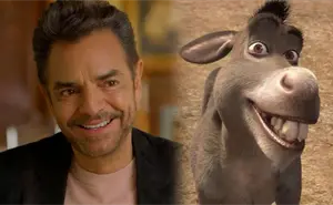 Confirmado: Eugenio Derbez anuncia que retomará la voz de Burro en Shrek 5