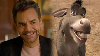 Confirmado: Eugenio Derbez anuncia que retomará la voz de Burro en Shrek 5