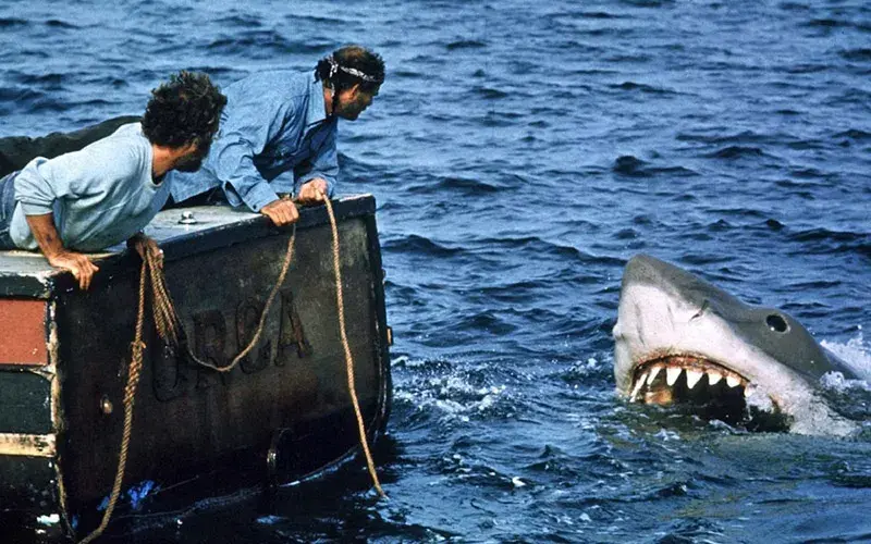 Tiburón fue el primer gran fenómeno del verano. Foto: Cortesía