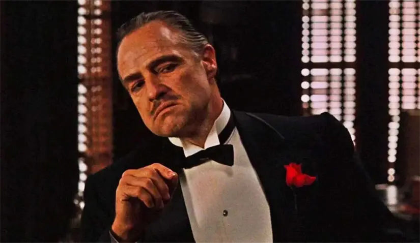 El padrino fue un parteaguas para los guiones de cine. Foto: Cortesía