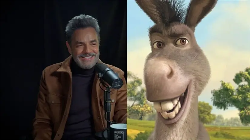 Derbez podrá adaptar el guion a modismos más locales. Foto: Cortesía