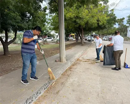 "Mazatl&aacute;n te Quiero Limpio" llega a El Progreso y Pradera Dorada