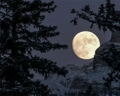 Luna de nieve 2026: &iquest;Cu&aacute;ndo ocurre este fen&oacute;meno astron&oacute;mico en M&eacute;xico?