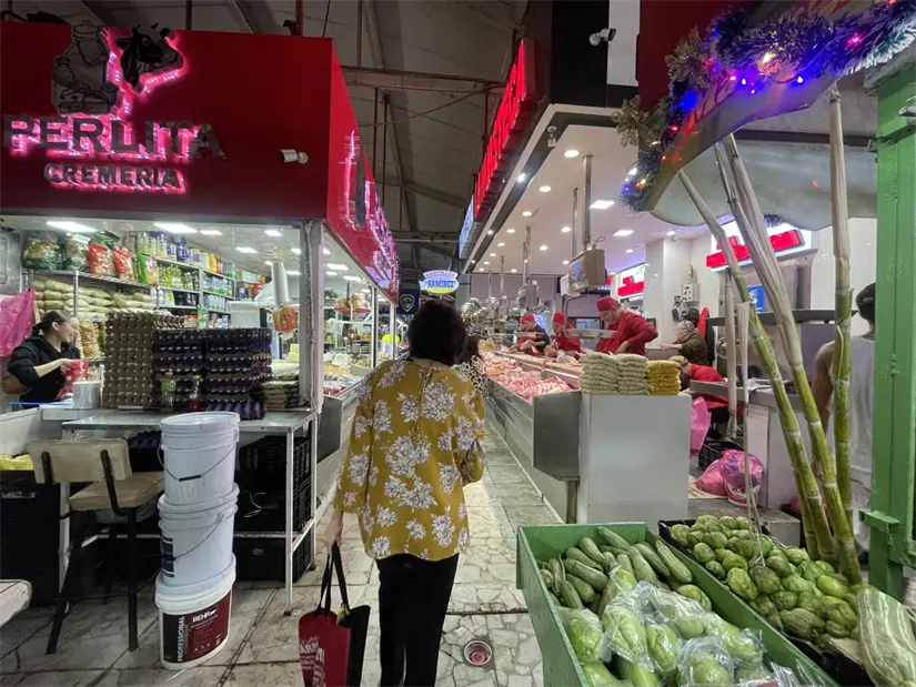 El Mercado del Conchi es un orgullo de identidad mazatleca