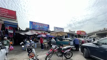 El Mercado del Conchi: un pilar del comercio en el sector Flores Magón de Mazatlán