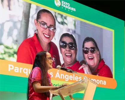 Parque Los &Aacute;ngeles Pomona: un reconocimiento que premia la constancia comunitaria en Culiac&aacute;n