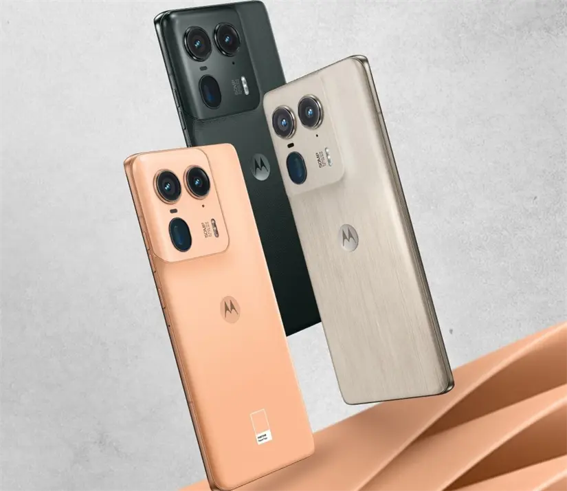 Precio del celular Motorola Edge 50 Ultra en enero. Foto: Cortesía
