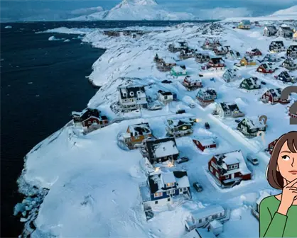 Groenlandia bajo la lupa mundial: &iquest;a qui&eacute;n le pertenece realmente?