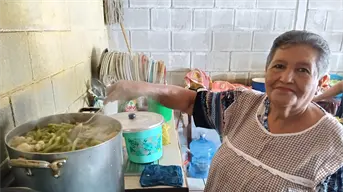 Doña Bertila convirtió su cocina en un refugio de sabor en Navolato