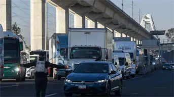 Bloqueos de carreteras hoy 19 de enero: ¿Qué vialidades están afectadas?