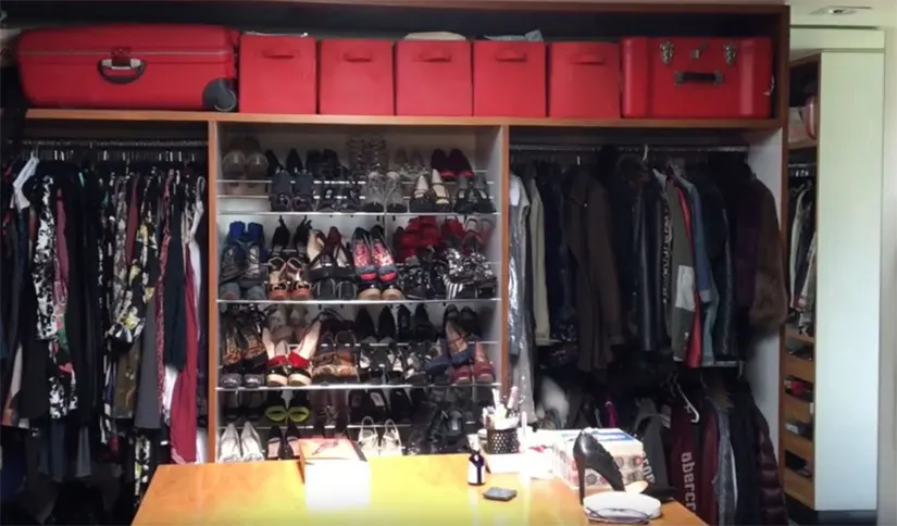 Casa de Susana Zabaleta. Foto: cortesía.