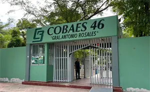 COBAES 46 de San Pedro, es la escuela que nació del esfuerzo y sigue formando generaciones en Navolato