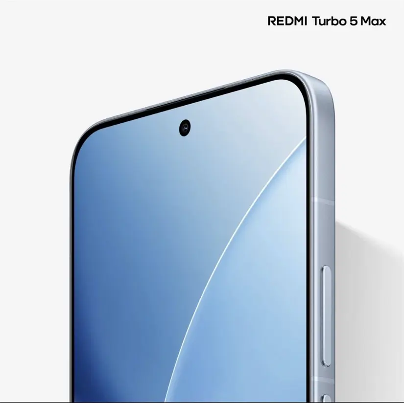 Cuánto cuesta el Xiaomi Redmi Turbo 5 Max. Foto: Cortesía