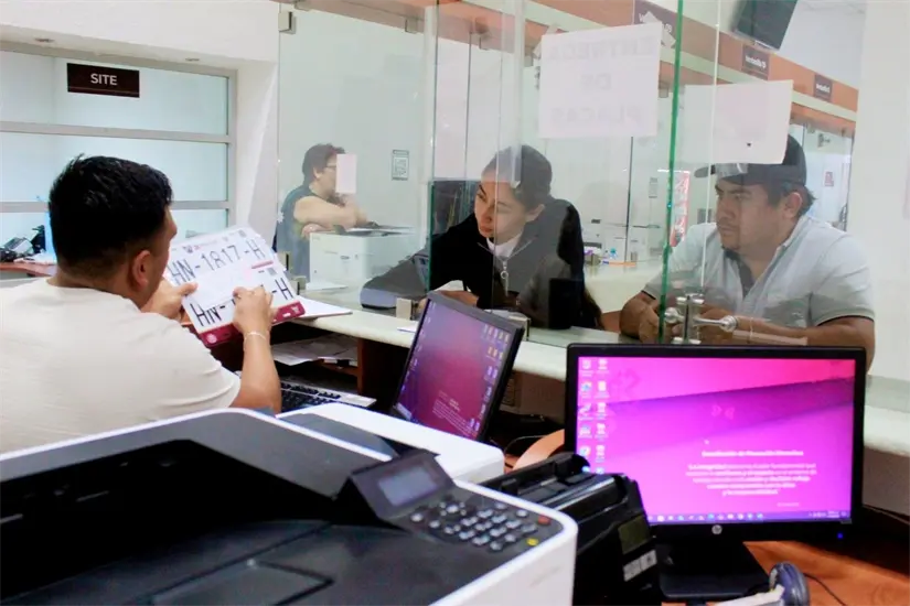 Cuánto se debe pagar del refrendo en Hidalgo en 2026. Foto: Cortesía