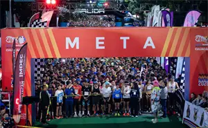 Culiacán corre unida: el Maratón Internacional 2026 reúne a casi 4 mil participantes