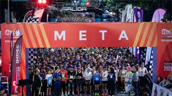 Culiacán corre unida: el Maratón Internacional 2026 reúne a casi 4 mil participantes