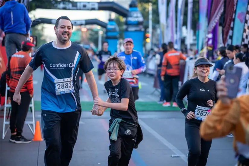 El Maratón Internacional 2026 celebra la fuerza de la comunidad y el deporte. Foto: Ayuntamiento de Culiacán
