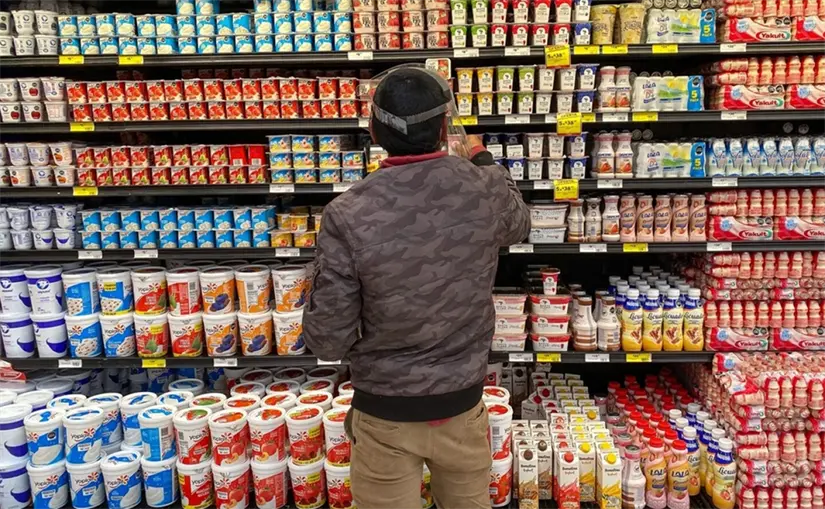 Estas son las recomendaciones de Profeco par aun consumo más seguro. Foto: Cortesía.