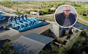 Rocha respalda a Juntas de Agua con esquema de crédito para saldar adeudos ante la CFE