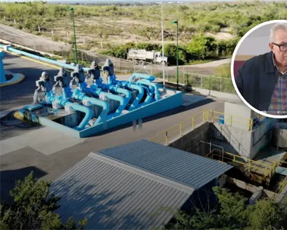 Rocha respalda a Juntas de Agua con esquema de cr&eacute;dito para saldar adeudos ante la CFE