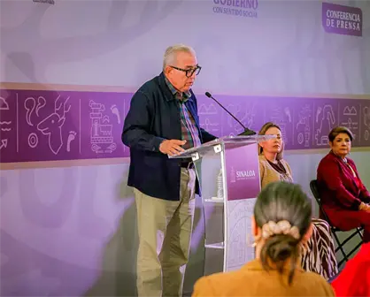 Resumen de la Conferencia Semanera del Gobernador Rub&eacute;n Rocha Moya | 19 de enero