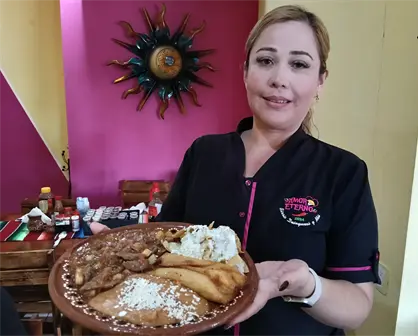 Amor Eterno, el restaurante de Erika F&eacute;lix que conquist&oacute; a Navolato