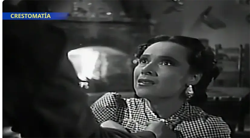 La película Flor Silvestre (1943) es una de las obras más emblemáticas de la Época de Oro del cine mexicano