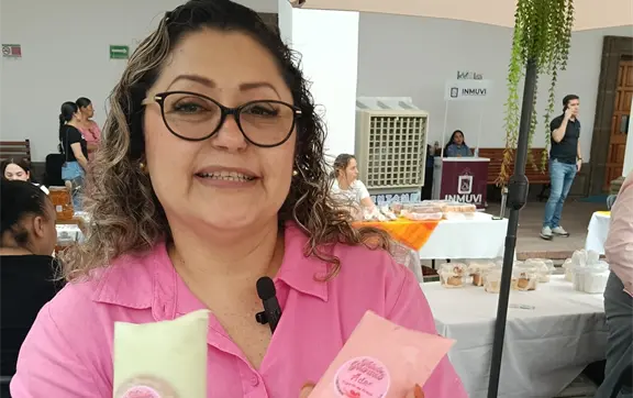 La historia detr&aacute;s de "Ade", la marca de helados artesanales que crece en Culiac&aacute;n